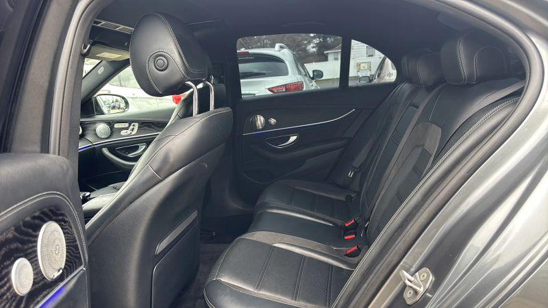 2017 Mercedes-Benz AMG E 43 4MATIC