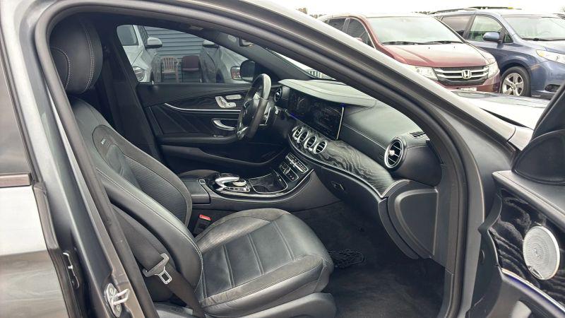 2017 Mercedes-Benz AMG E 43 4MATIC