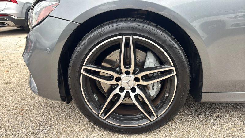 2017 Mercedes-Benz AMG E 43 4MATIC