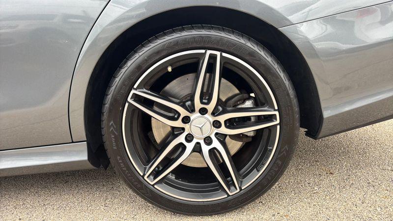 2017 Mercedes-Benz AMG E 43 4MATIC