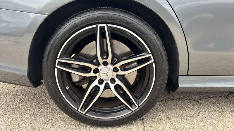 2017 Mercedes-Benz AMG E 43 4MATIC