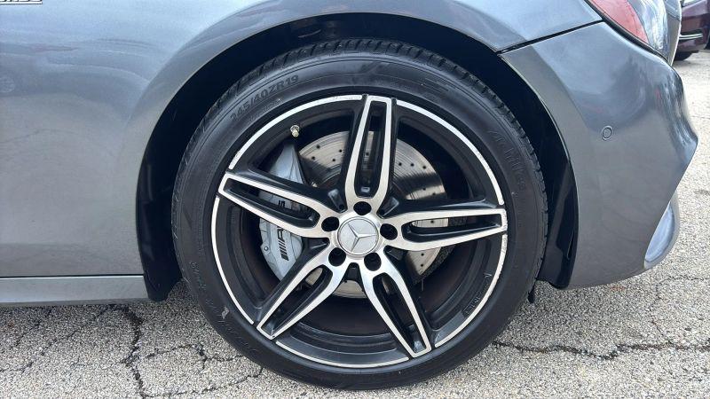 2017 Mercedes-Benz AMG E 43 4MATIC