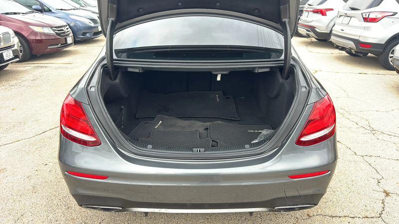 2017 Mercedes-Benz AMG E 43 4MATIC