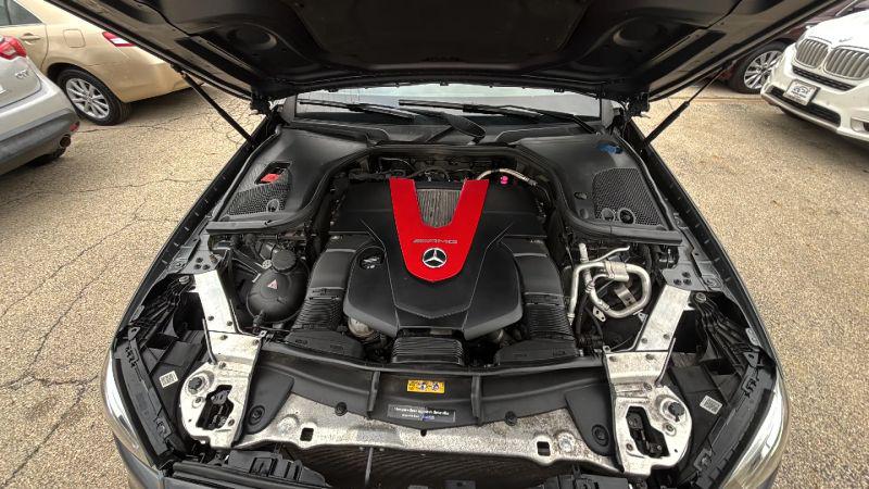 2017 Mercedes-Benz AMG E 43 4MATIC