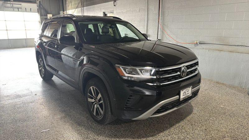 2021 Volkswagen Atlas 2.0T SE for sale in Dwight, IL