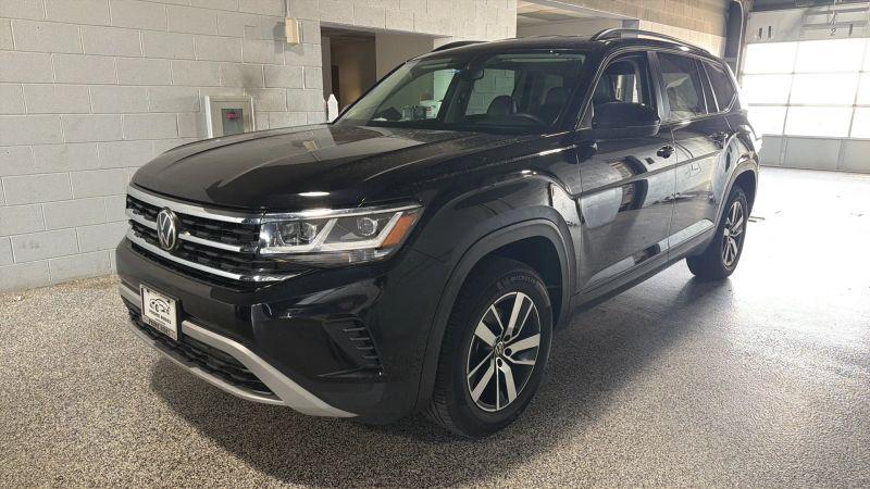 2021 Volkswagen Atlas 2.0T SE