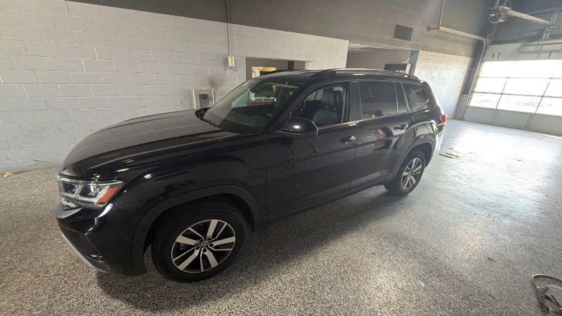2021 Volkswagen Atlas 2.0T SE