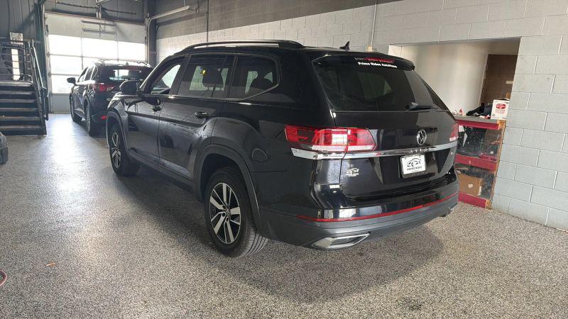 2021 Volkswagen Atlas 2.0T SE