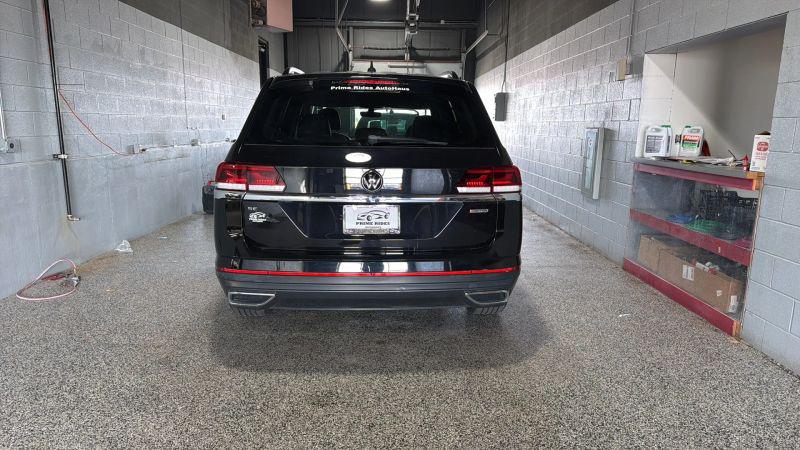 2021 Volkswagen Atlas 2.0T SE