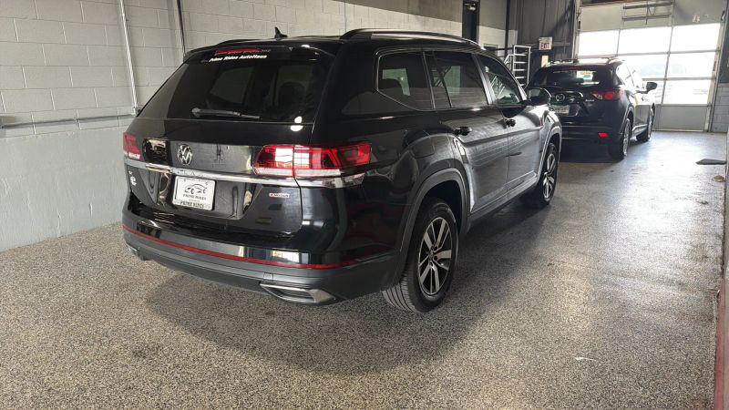 2021 Volkswagen Atlas 2.0T SE