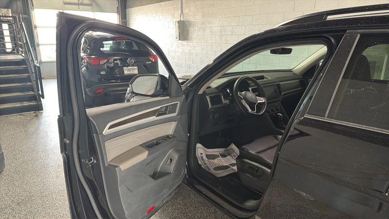 2021 Volkswagen Atlas 2.0T SE