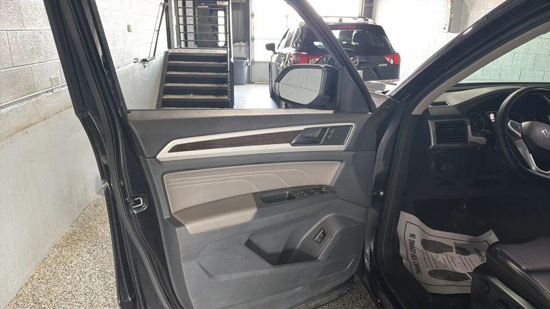 2021 Volkswagen Atlas 2.0T SE