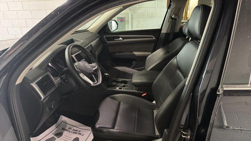 2021 Volkswagen Atlas 2.0T SE
