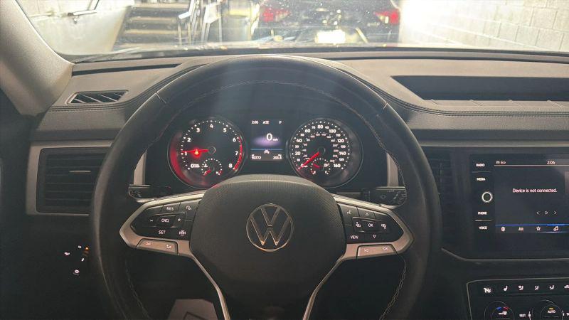 2021 Volkswagen Atlas 2.0T SE