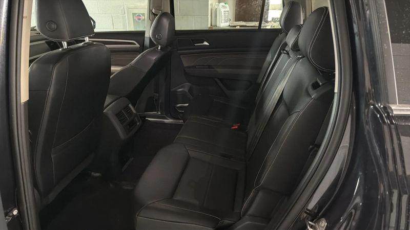 2021 Volkswagen Atlas 2.0T SE