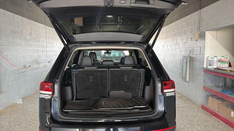 2021 Volkswagen Atlas 2.0T SE