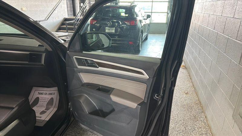 2021 Volkswagen Atlas 2.0T SE
