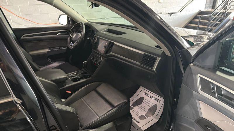 2021 Volkswagen Atlas 2.0T SE