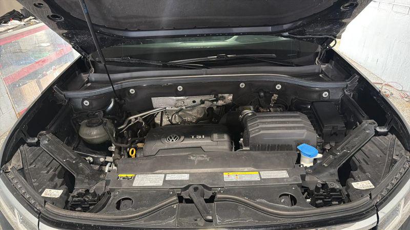 2021 Volkswagen Atlas 2.0T SE