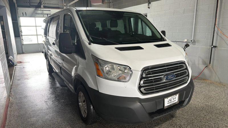 2016 Ford Transit XLT for sale in Dwight, IL