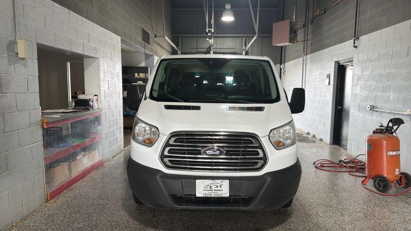 2016 Ford Transit XLT