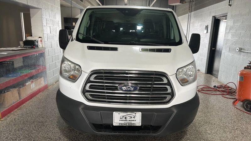 2016 Ford Transit XLT
