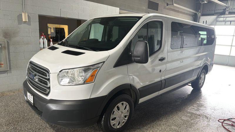 2016 Ford Transit XLT