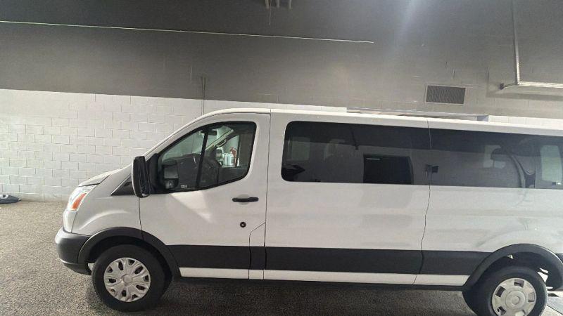 2016 Ford Transit XLT