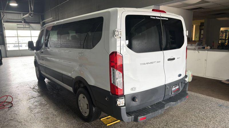 2016 Ford Transit XLT