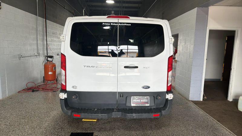 2016 Ford Transit XLT
