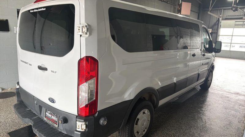 2016 Ford Transit XLT
