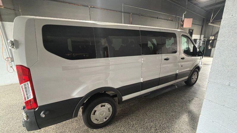 2016 Ford Transit XLT