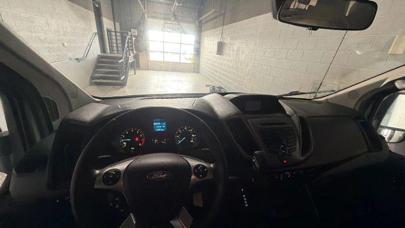 2016 Ford Transit XLT