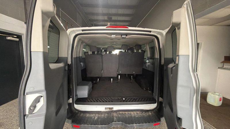 2016 Ford Transit XLT