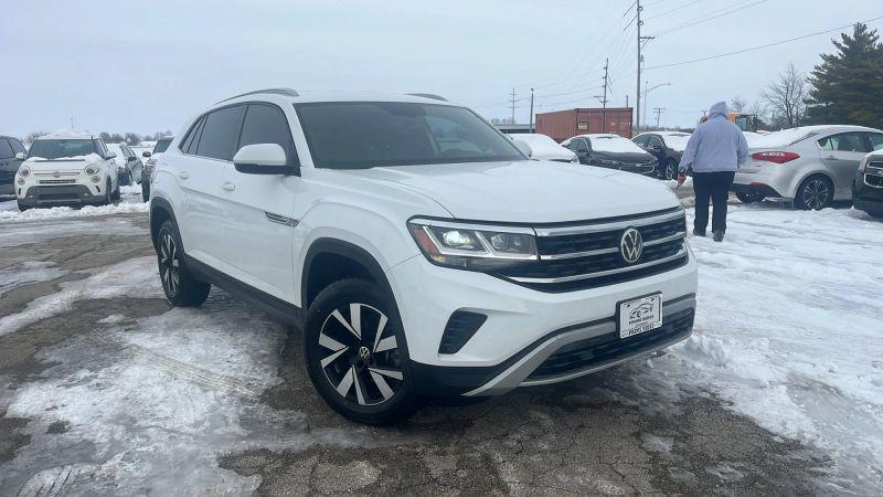 2020 Volkswagen Atlas Cross Sport 2.0T SE for sale in Dwight, IL