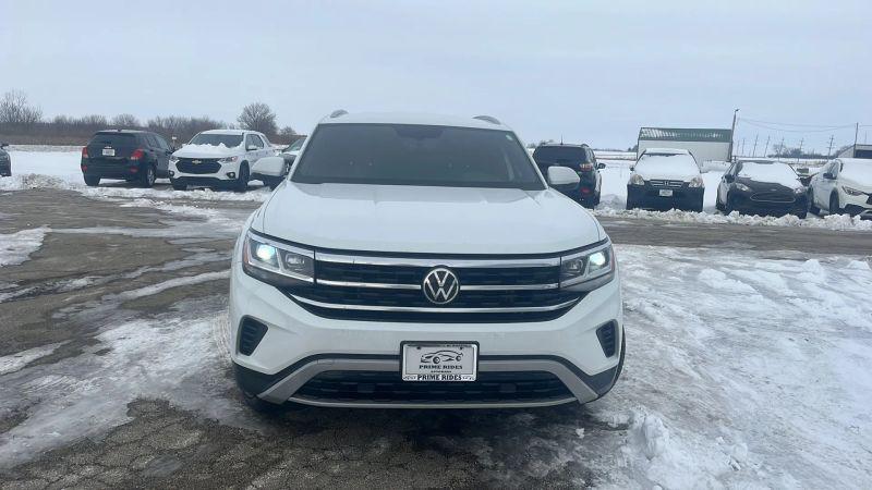 2020 Volkswagen Atlas Cross Sport 2.0T SE