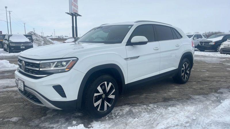 2020 Volkswagen Atlas Cross Sport 2.0T SE