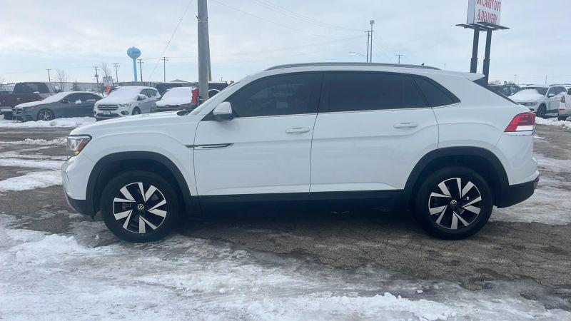 2020 Volkswagen Atlas Cross Sport 2.0T SE