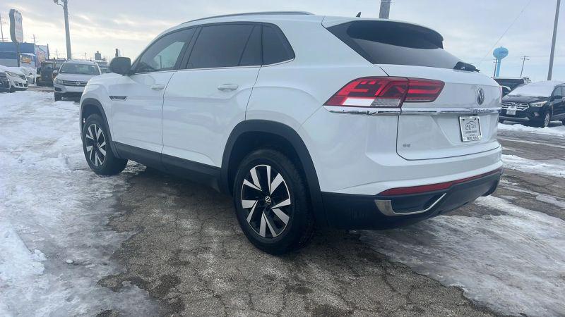 2020 Volkswagen Atlas Cross Sport 2.0T SE