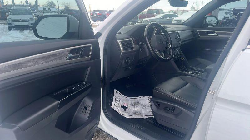 2020 Volkswagen Atlas Cross Sport 2.0T SE