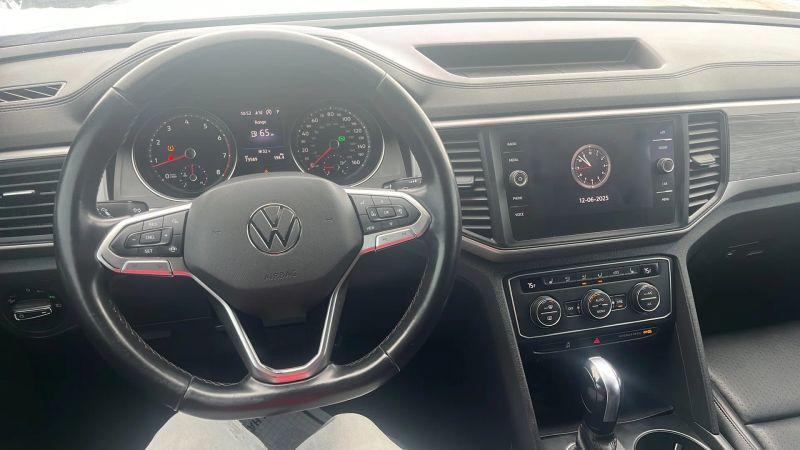 2020 Volkswagen Atlas Cross Sport 2.0T SE