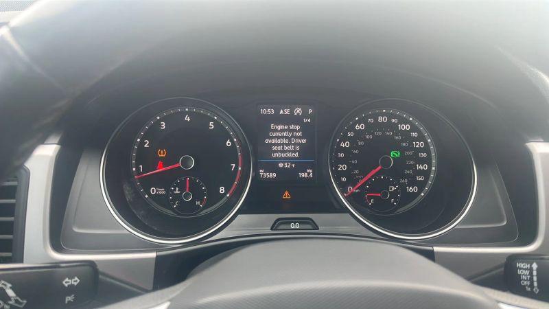 2020 Volkswagen Atlas Cross Sport 2.0T SE