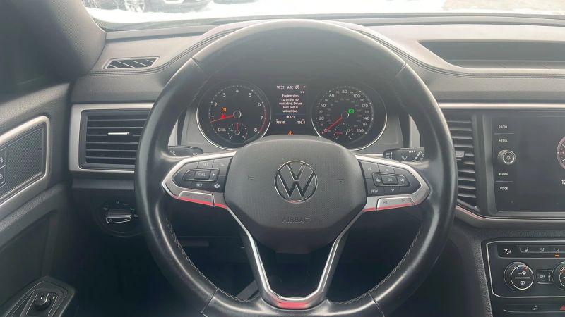 2020 Volkswagen Atlas Cross Sport 2.0T SE