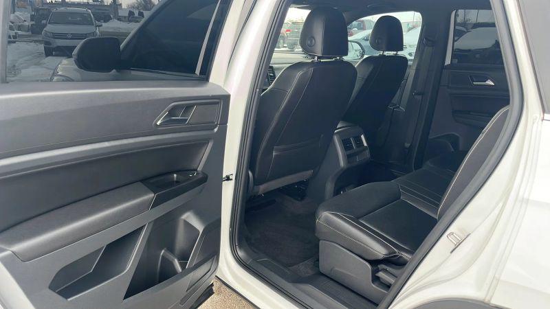 2020 Volkswagen Atlas Cross Sport 2.0T SE