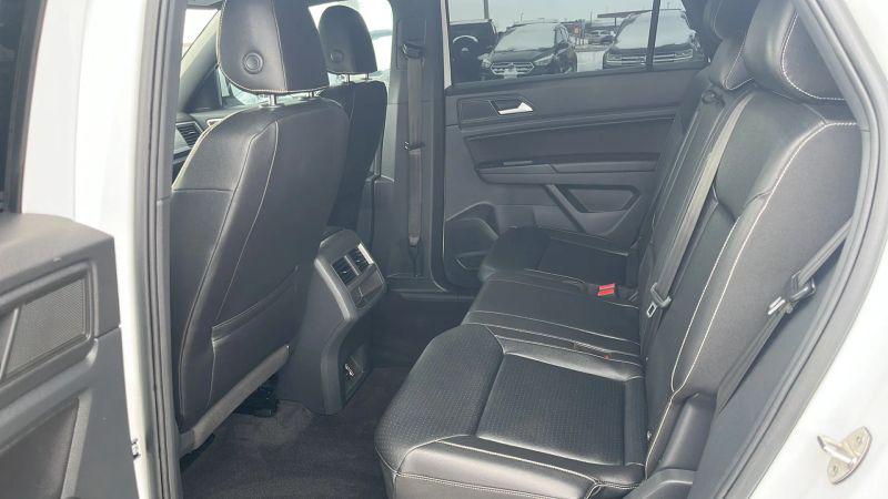 2020 Volkswagen Atlas Cross Sport 2.0T SE