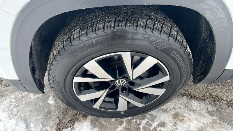 2020 Volkswagen Atlas Cross Sport 2.0T SE