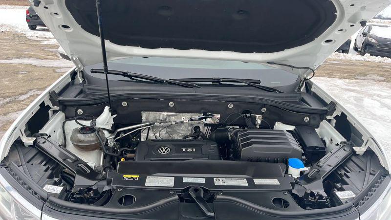 2020 Volkswagen Atlas Cross Sport 2.0T SE