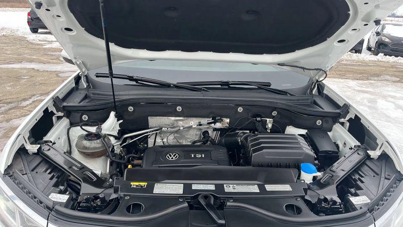 2020 Volkswagen Atlas Cross Sport 2.0T SE