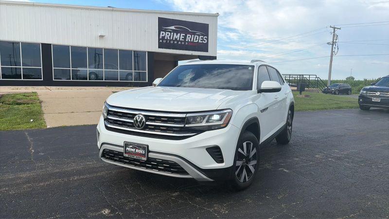 2020 Volkswagen Atlas Cross Sport 2.0T SE for sale in Dwight, IL
