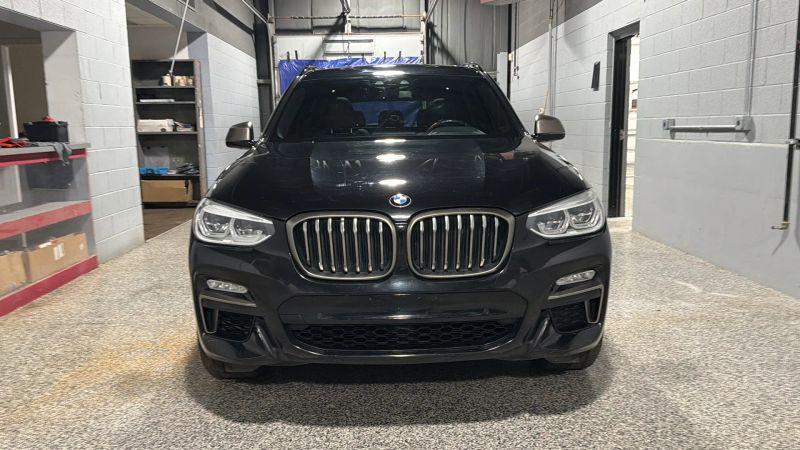 2019 BMW X3 M40i
